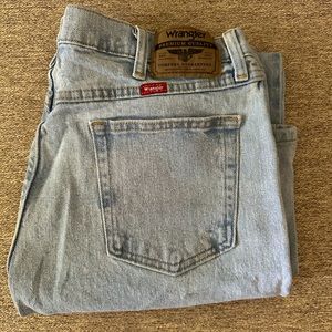 Men’s Wrangler Jeans 36X30